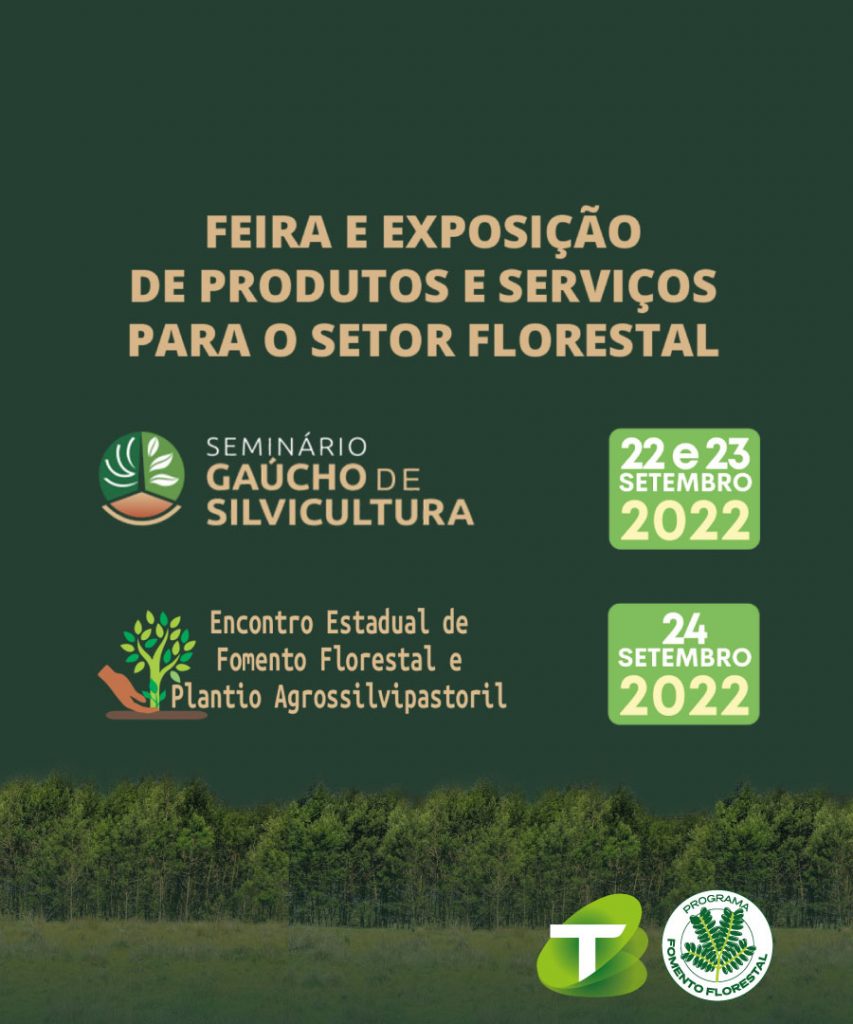 TANAC participa do Seminário Gaúcho de Silvicultura